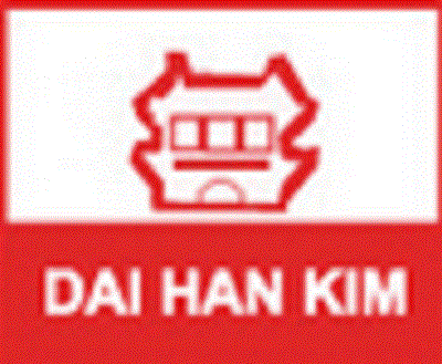 CÔNG TY TNHH SX TM DV ĐẠI HÀN KIM VIỆT NAM