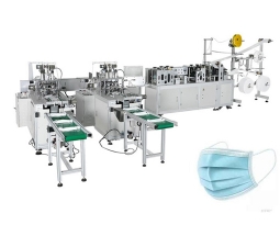 TỦ ĐIỀU KHIỂN DÂY CHUYỀN SẢN XUẤT KHẨU TRANG Y TẾ