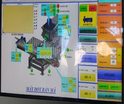 PHẦN MỀM MÁY ĐỘT BẢN MÃ CNC
