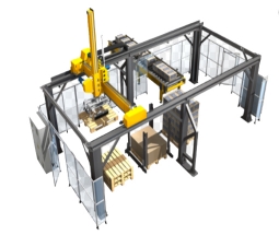 TỦ ĐIỀU KHIỂN CÁNH TAY ROBOT